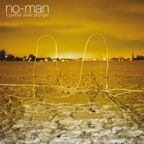 No-Man: Together We're Stranger (180g) (Limited Edition), 2 LPs