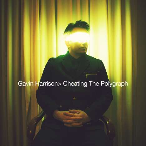 Gavin Harrison: Cheating The Polygraph (180g), LP