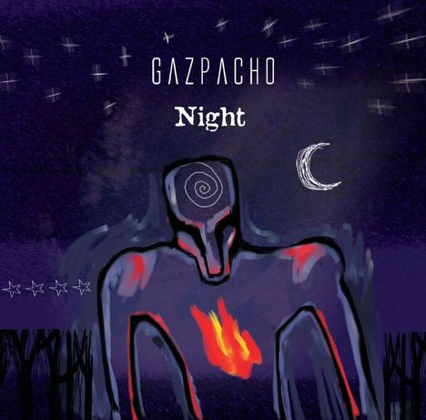 Gazpacho: Night (180g), 2 LPs