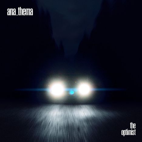 Anathema: The Optimist (180g), 2 LPs