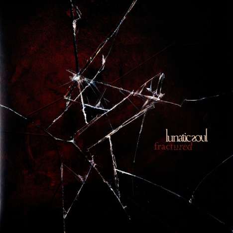 Lunatic Soul: Fractured (180g), 2 LPs