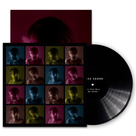 Bruce Soord (The Pineapple Thief): All This Will Be Yours (180g), LP