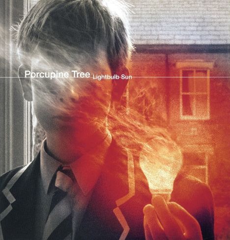 Porcupine Tree: Lightbulb Sun (remastered) (180g) (Translucent Vinyl), 2 LPs
