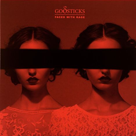 Godsticks: Faced With Rage, 2 LPs