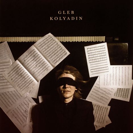 Gleb Kolyadin: Gleb Kolyadin (180g), LP