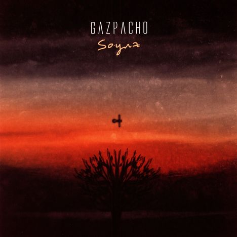Gazpacho: Soyuz (180g), LP