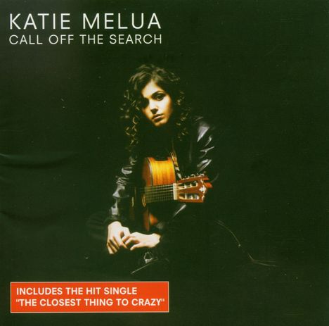 Katie Melua: Call Off The Search, CD