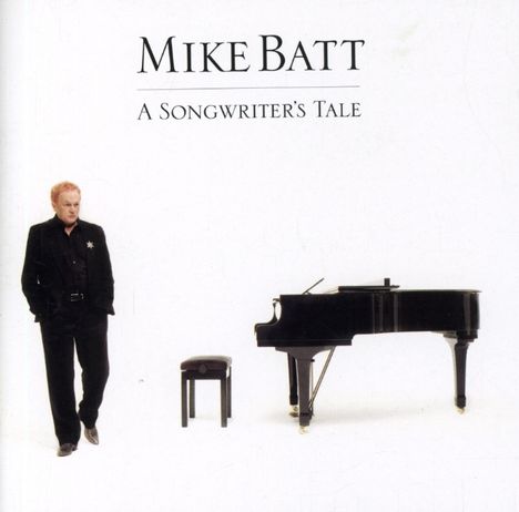 Mike Batt: A Songwriter's Tale: The Best Of Mike Batt, CD