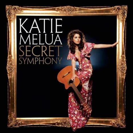 Katie Melua: Secret Symphony, CD