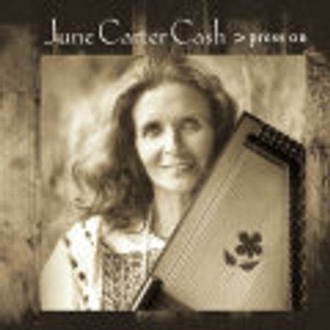 June Carter Cash: Press On, CD