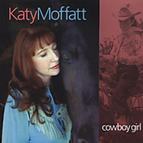 Katy Moffatt: Cowboy Girl, CD