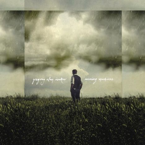 Gregory Alan Isakov: Evening Machines (180g), LP