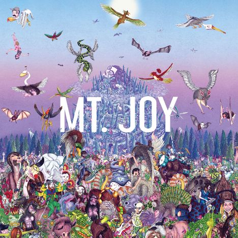 Mt. Joy: Rearrange Us, LP