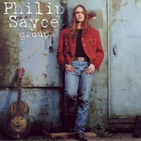 Philip Sayce: Philip Sayce Group, CD