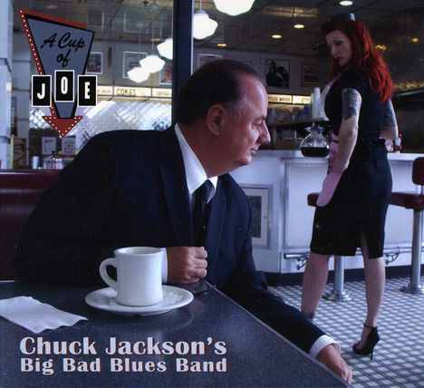 Chuck Jackson: A Cup Of Joe, CD