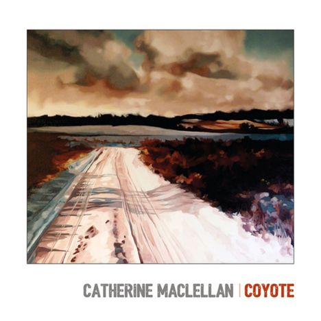 Catherine MacLellan: Coyote, CD