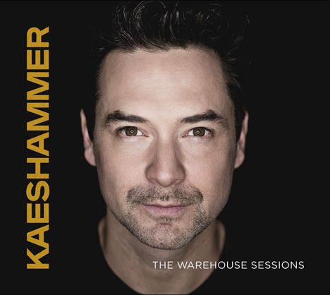 Michael Kaeshammer (geb. 1977): The Warehouse Sessions, CD