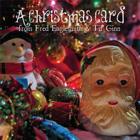 Eaglesmith: A Christmas Card, CD