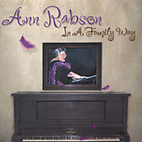 Ann Rabson: In A Family Way, CD