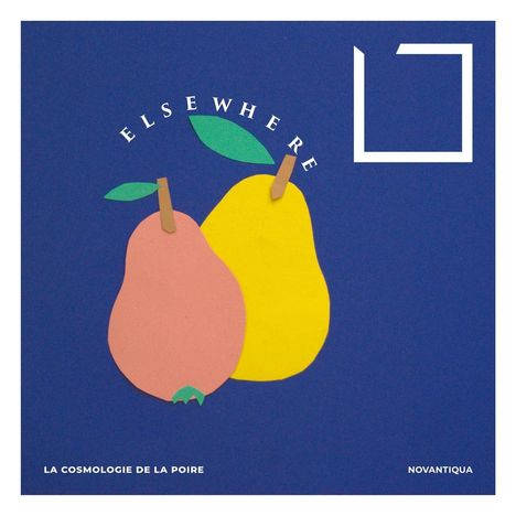 La Cosmologie de la Poire - Elsewhere, CD