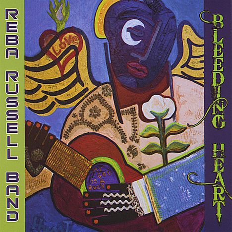 Reba Band Russell: Bleeding Heart, CD