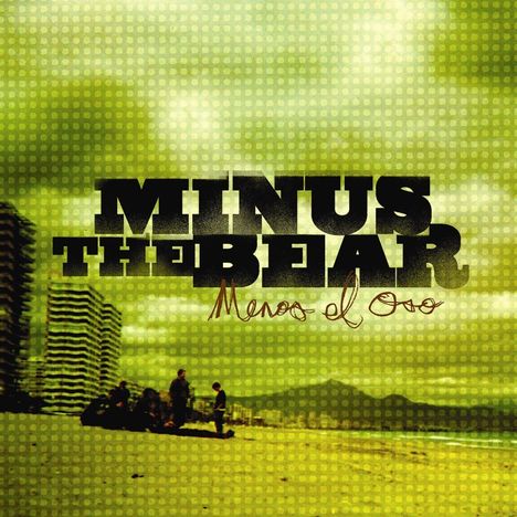 Minus The Bear: Menos El Oso, CD