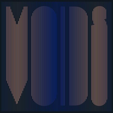 Minus The Bear: Voids (Limited-Edition) (Colored Splatter Vinyl), LP