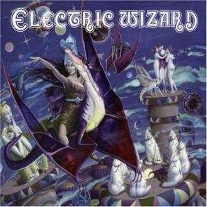 The Electric Wizard: Electric Wizard, LP