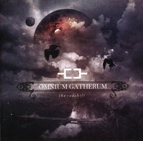 Omnium Gatherum: The Redshift, CD