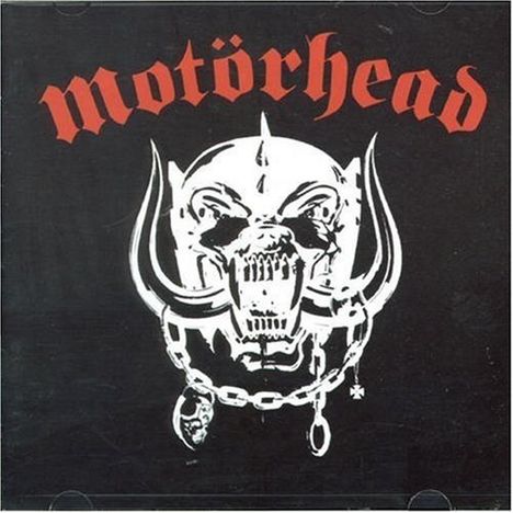Motörhead: Motörhead, 2 LPs