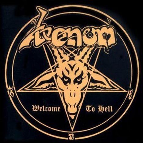 Venom: Welcome To Hell (180g), 2 LPs