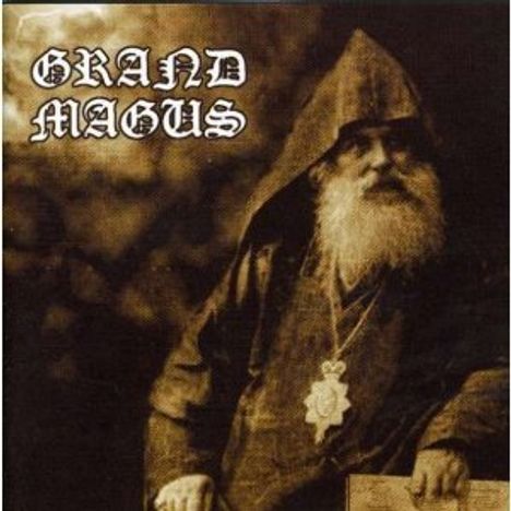 Grand Magus: Grand Magus, LP