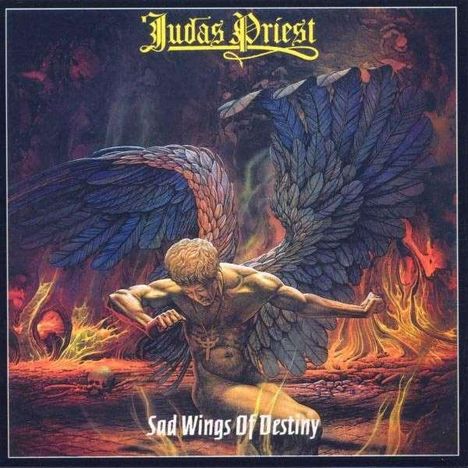 Judas Priest: Sad Wings Of Destiny (180g), LP