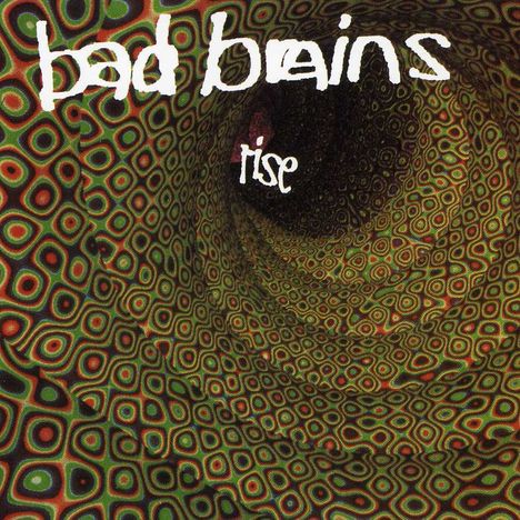 Bad Brains: Rise, CD