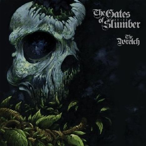 The Gates Of Slumber: Wretch, CD