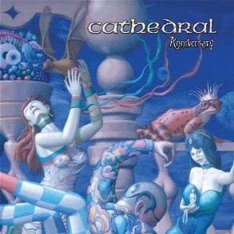 Cathedral: Anniversary, 2 CDs