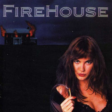 FireHouse: FireHouse, CD