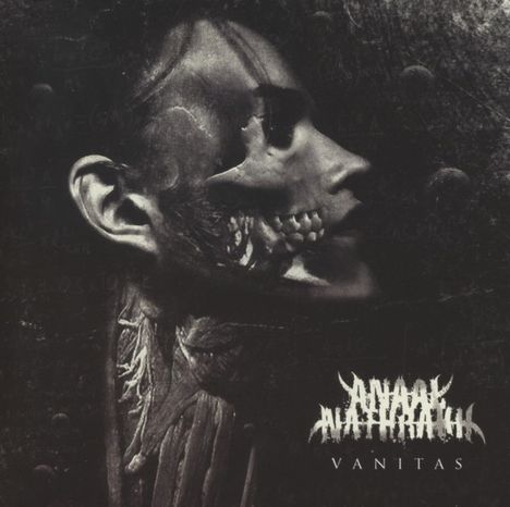Anaal Nathrakh: Vanitas, CD