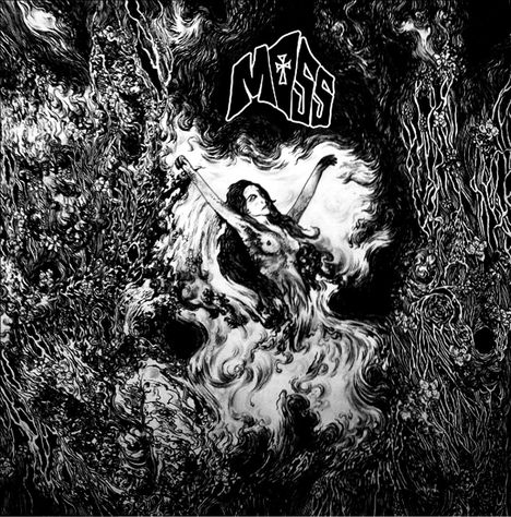 Moss (Doom Metal): Horrible Night, CD