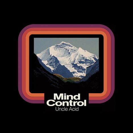 Uncle Acid &amp; The Deadbeats: Mind Control, CD