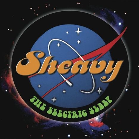 Sheavy: The Electric Sleep, 2 LPs