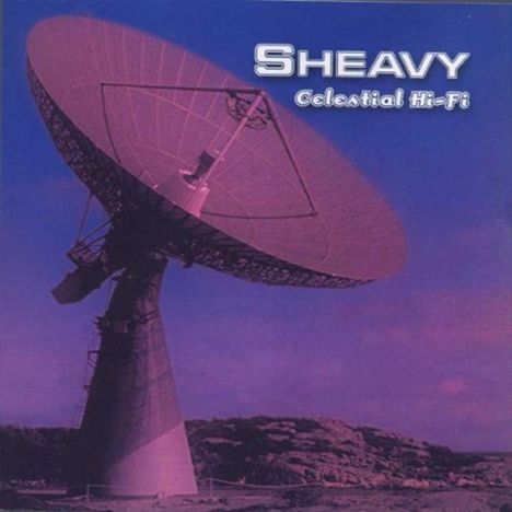 Sheavy: Celestial Hi-Fi, 2 LPs