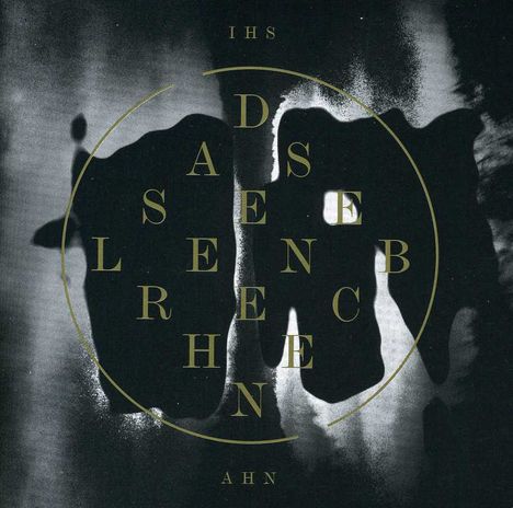 Ihsahn: Das Seelenbrechen, CD