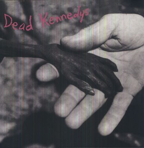 Dead Kennedys: Plastic Surgery Disasters (140g), LP