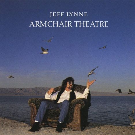 Jeff Lynne: Armchair Theatre, 2 LPs
