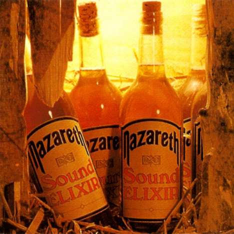Nazareth: Sound Elixir, LP