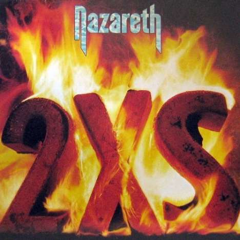 Nazareth: 2XS, LP
