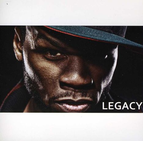 50 Cent: Legacy, CD