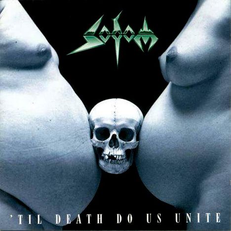 Sodom: ’Til Death Do Us Unite (180g) (Limited Edition) (Colored Vinyl), 2 LPs
