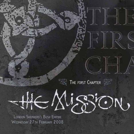 The Mission: The First Chapter (180g) (Limited Edition) (Translucent Red Vinyl), 2 LPs